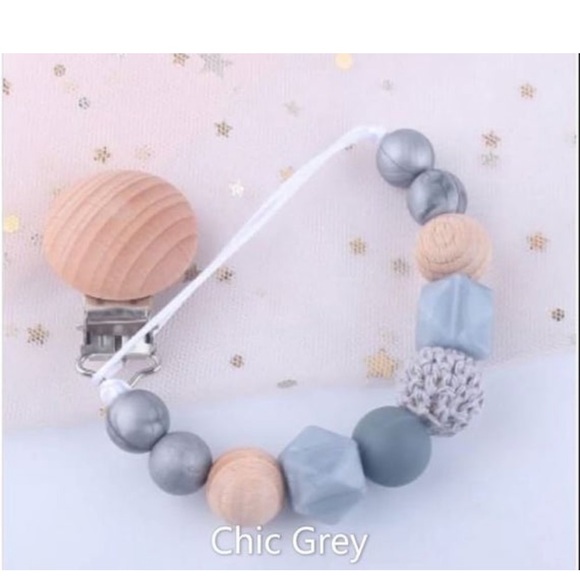 Pacifier clips - Picture 4 of 6